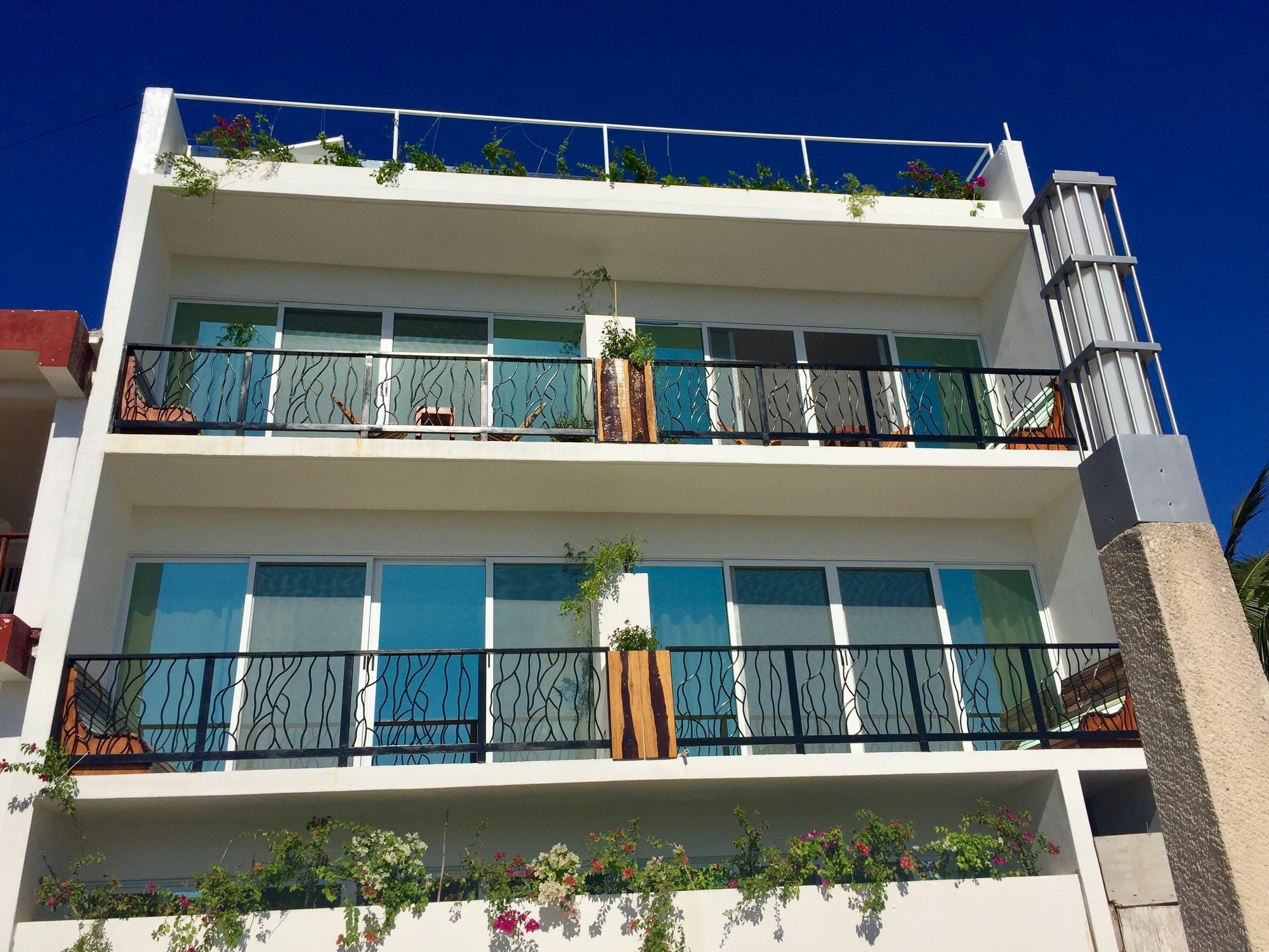 Ocean Zen On 5th Avenue - Adults Only Apart-hotel Playa del Carmen