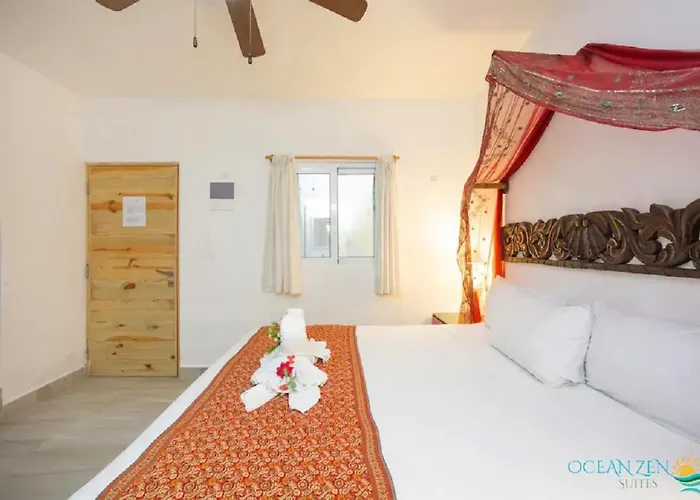 Ocean Zen Suites On 5Th Avenue - Adults Only
